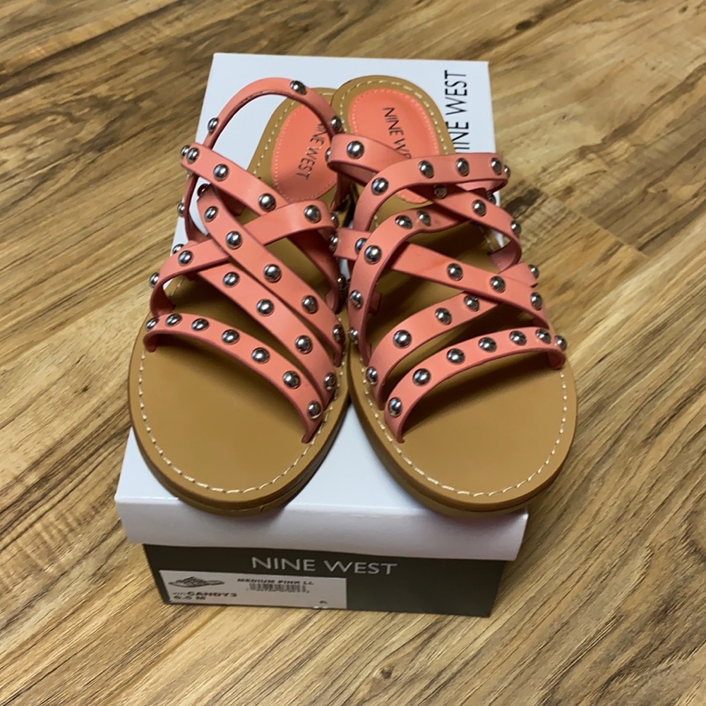 Nine West Candy Sandal